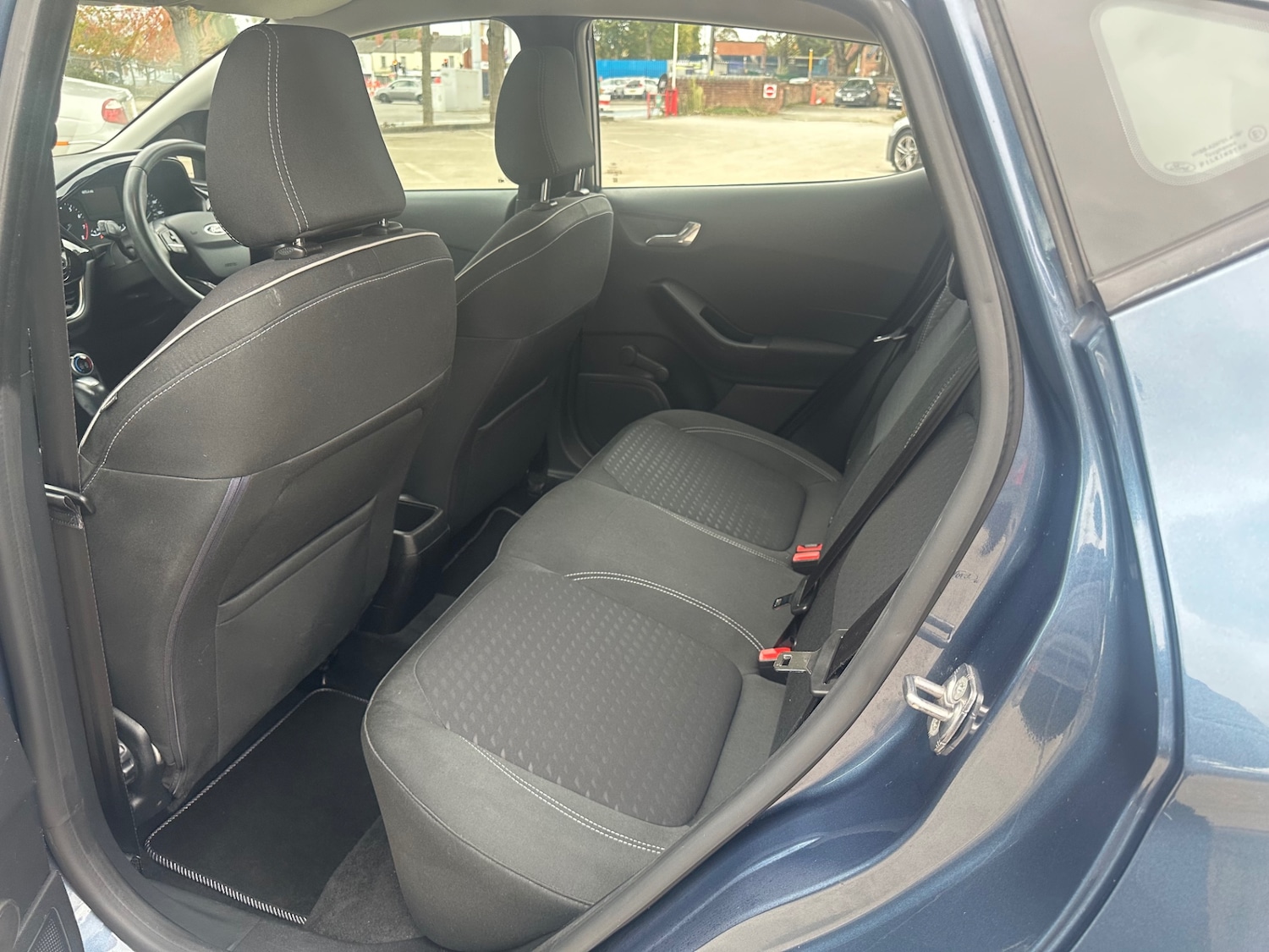 Used Ford Fiesta 2018 for sale - 76196122: Photo 13