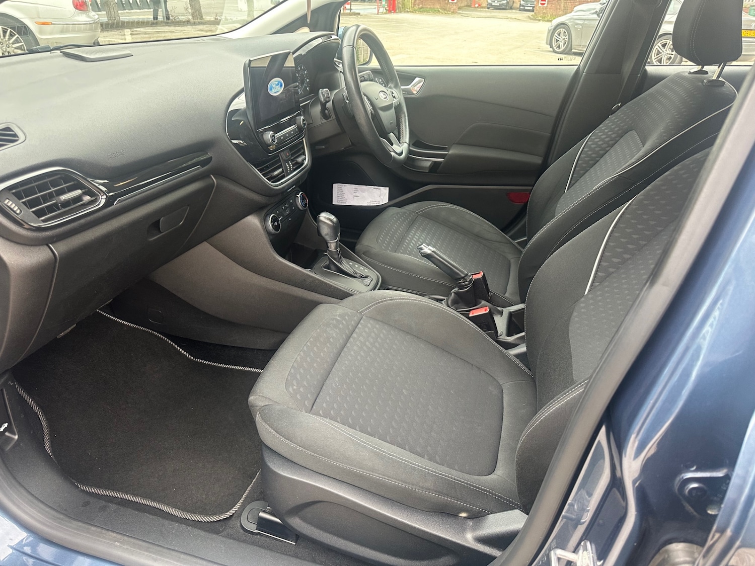 Used Ford Fiesta 2018 for sale - 76196122: Photo 14