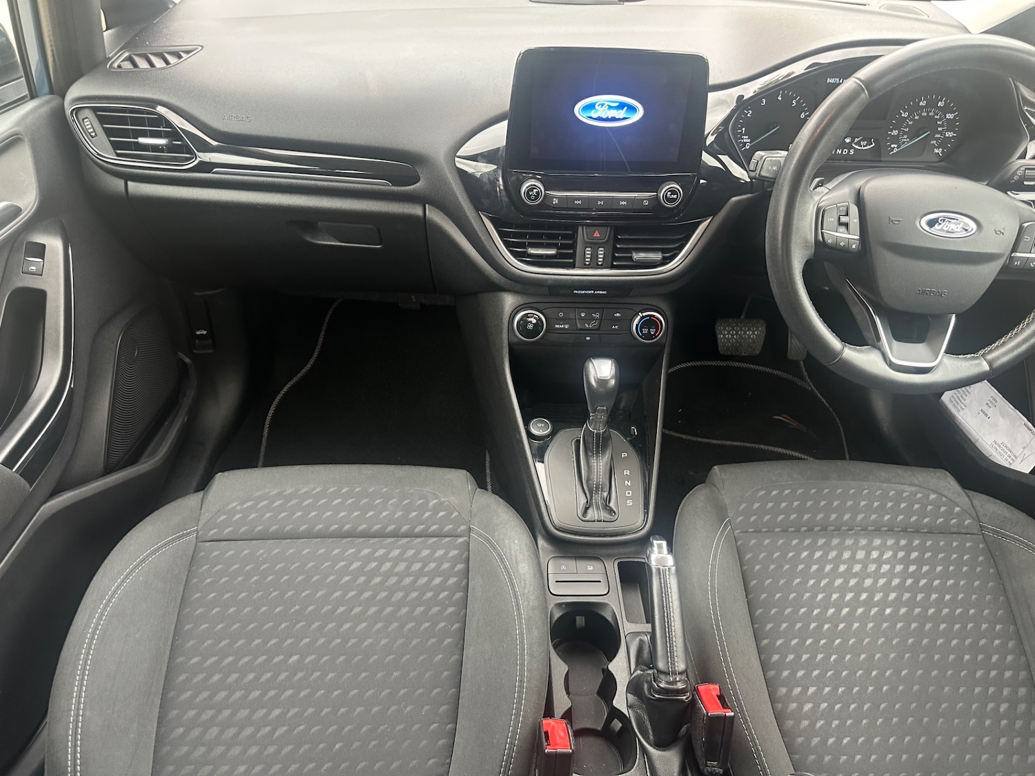 Used Ford Fiesta 2018 for sale - 76196122: Photo 15