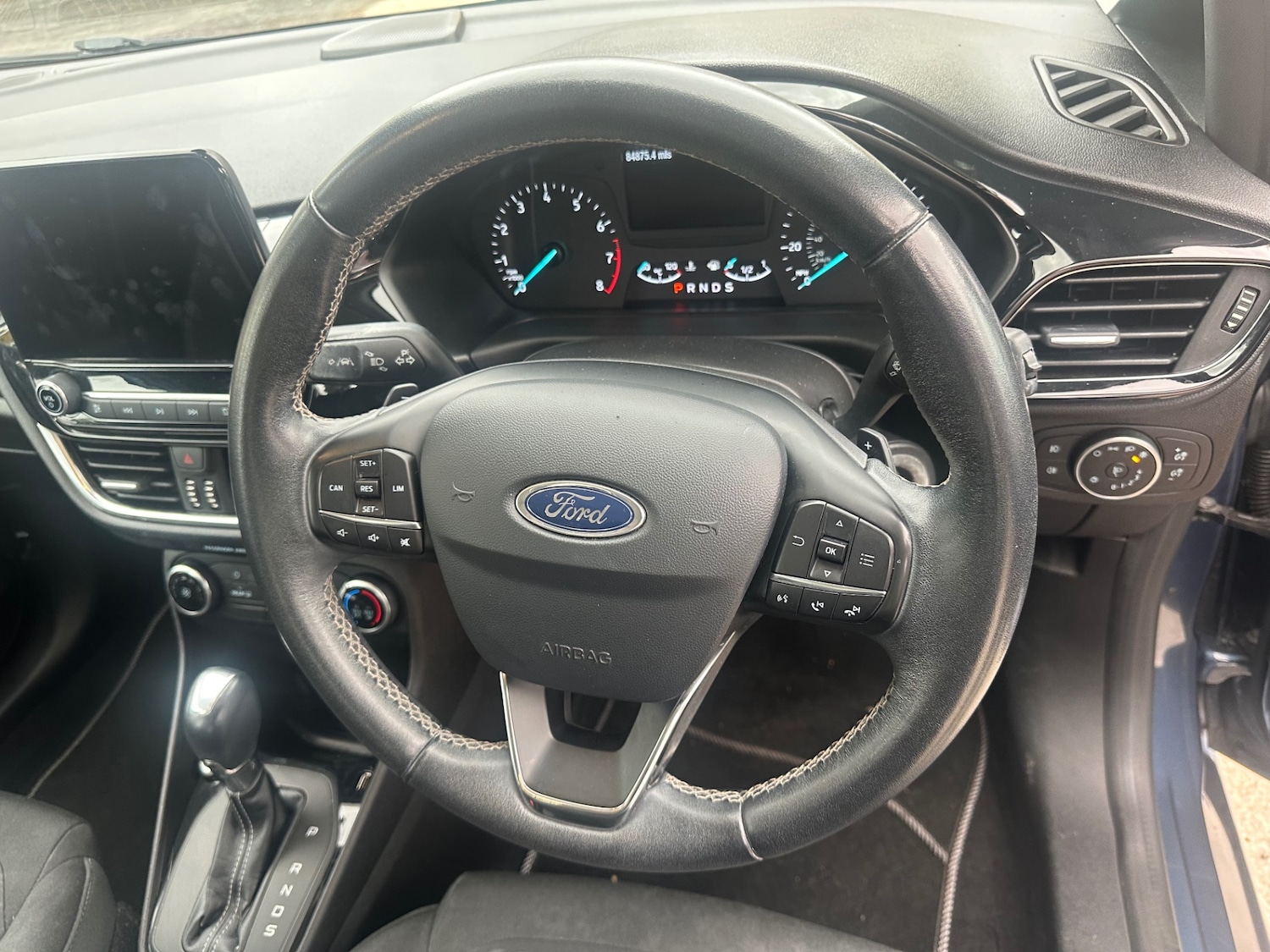 Used Ford Fiesta 2018 for sale - 76196122: Photo 17