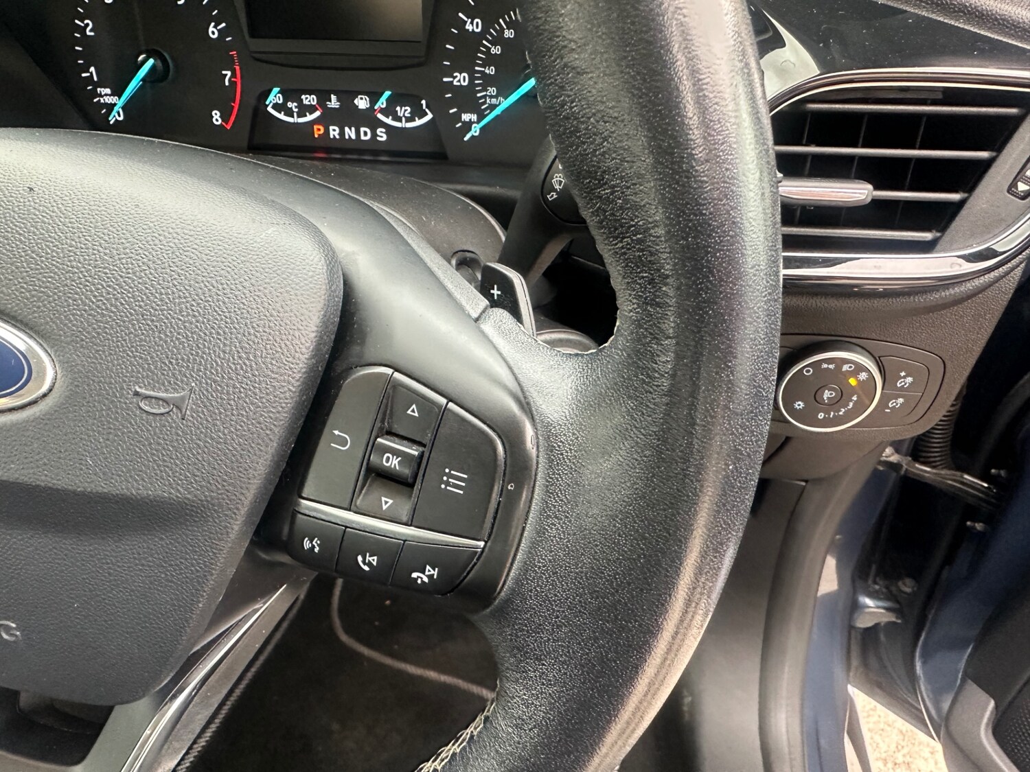 Used Ford Fiesta 2018 for sale - 76196122: Photo 18