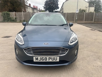 2018 (68) - 1.0 EcoBoost Zetec 5dr Auto