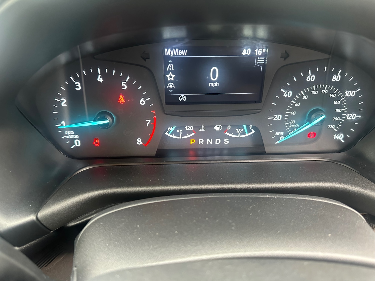 Used Ford Fiesta 2018 for sale - 76196122: Photo 26