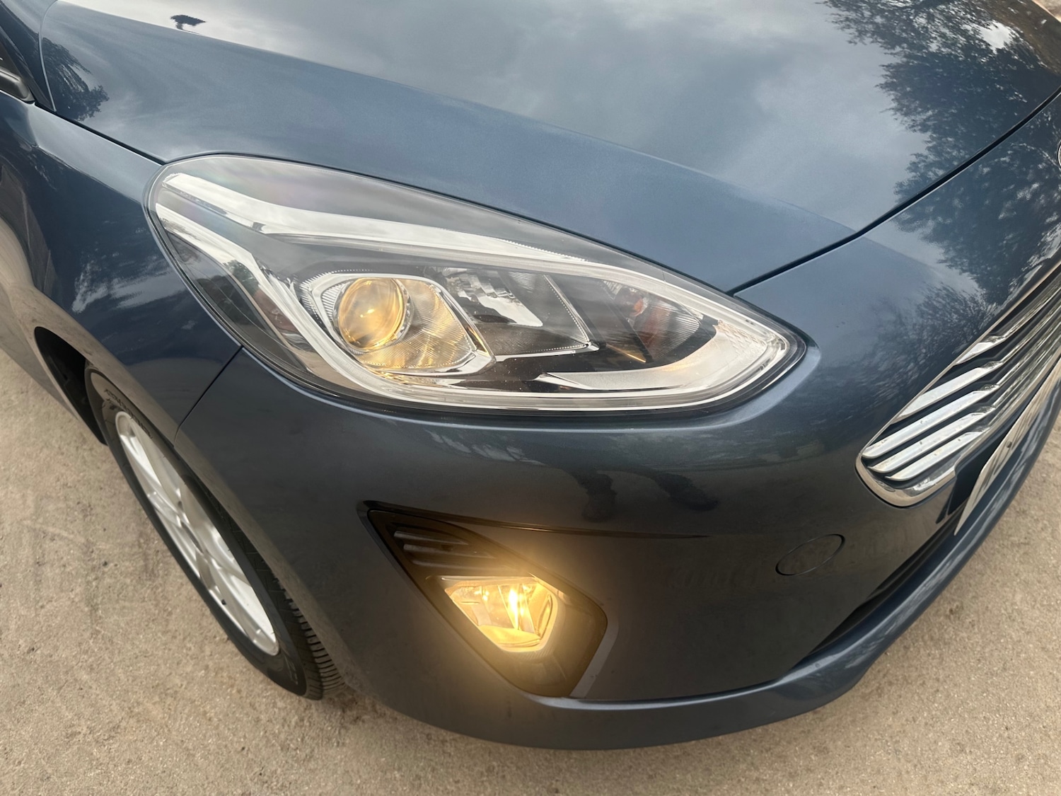 Used Ford Fiesta 2018 for sale - 76196122: Photo 27