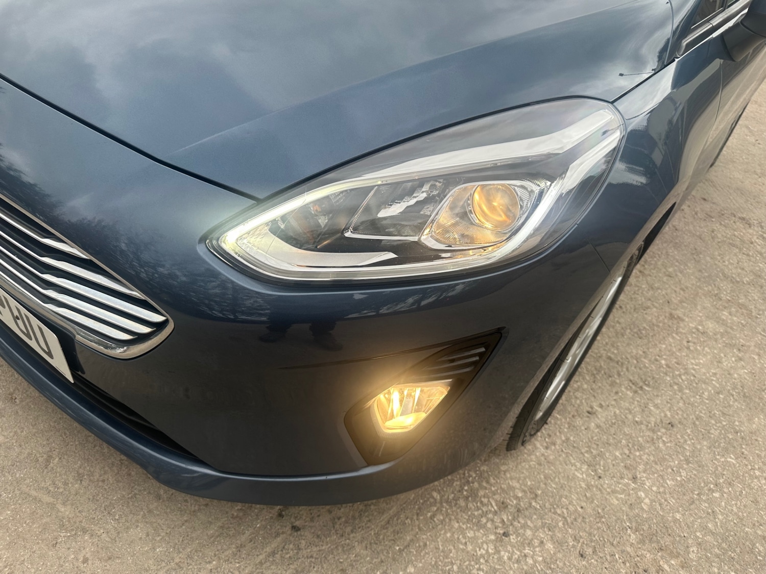 Used Ford Fiesta 2018 for sale - 76196122: Photo 28