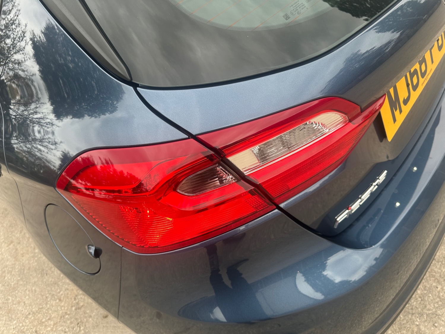 Used Ford Fiesta 2018 for sale - 76196122: Photo 29