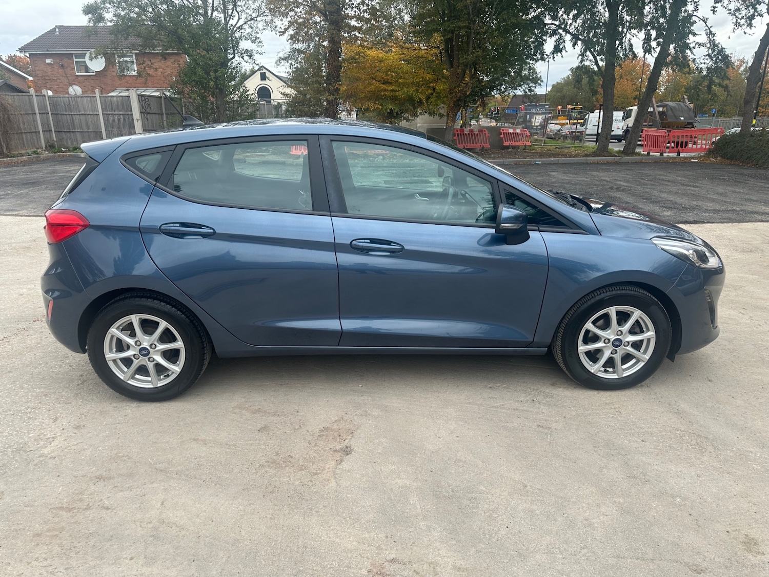 Used Ford Fiesta 2018 for sale - 76196122: Photo 3