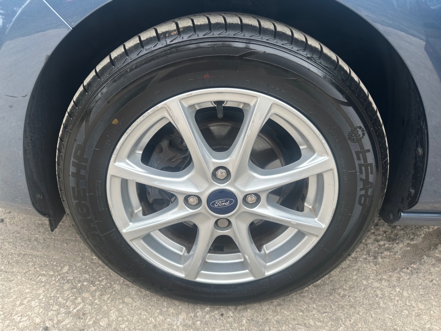 Used Ford Fiesta 2018 for sale - 76196122: Photo 31