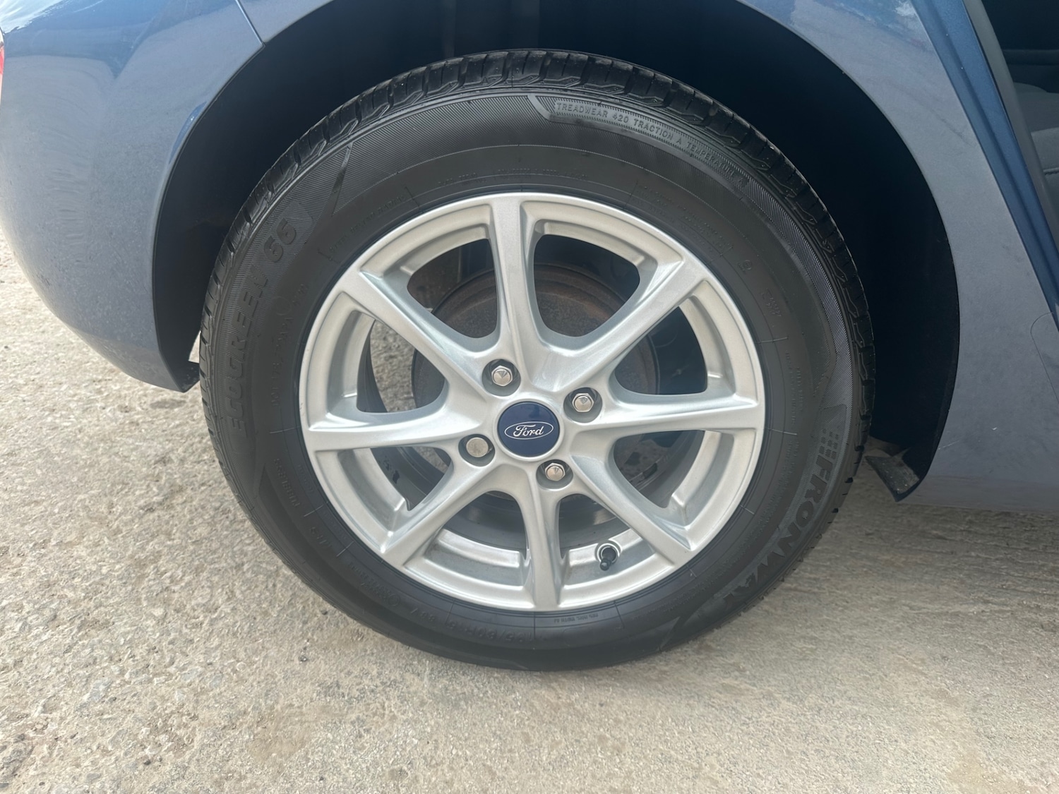 Used Ford Fiesta 2018 for sale - 76196122: Photo 33