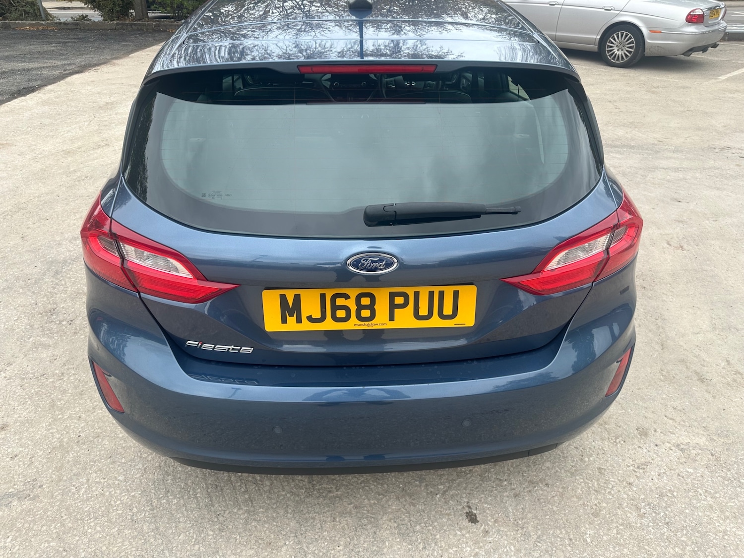 Used Ford Fiesta 2018 for sale - 76196122: Photo 5