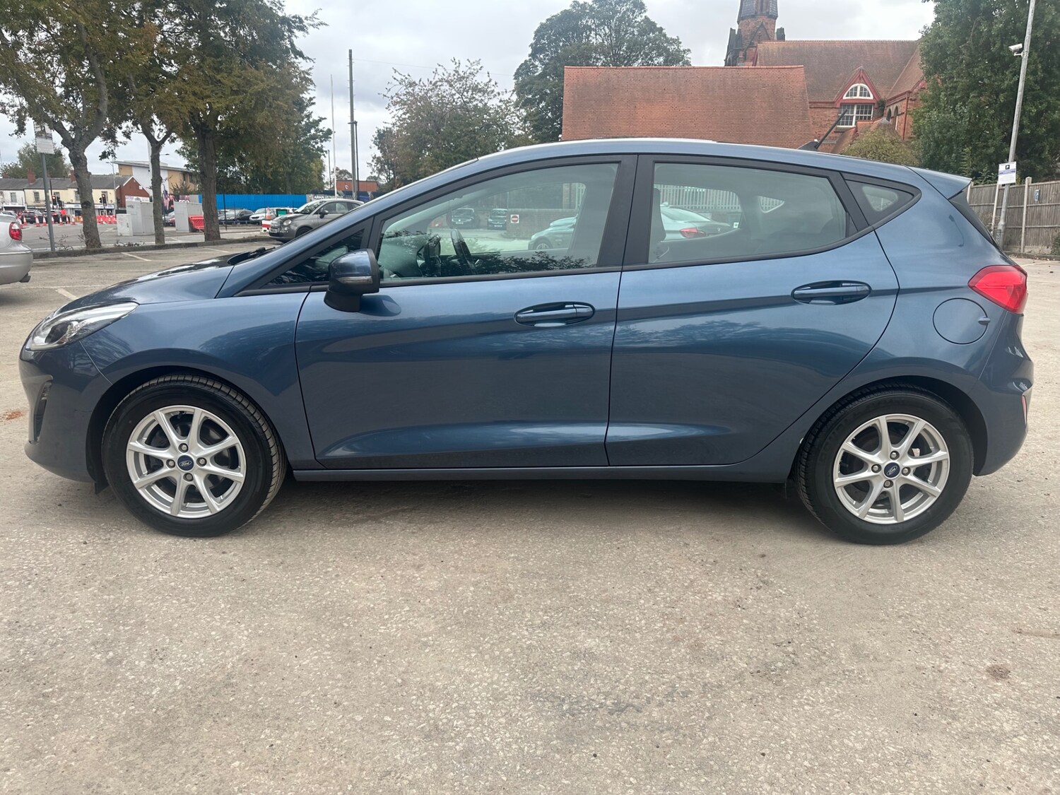 Used Ford Fiesta 2018 for sale - 76196122: Photo 7