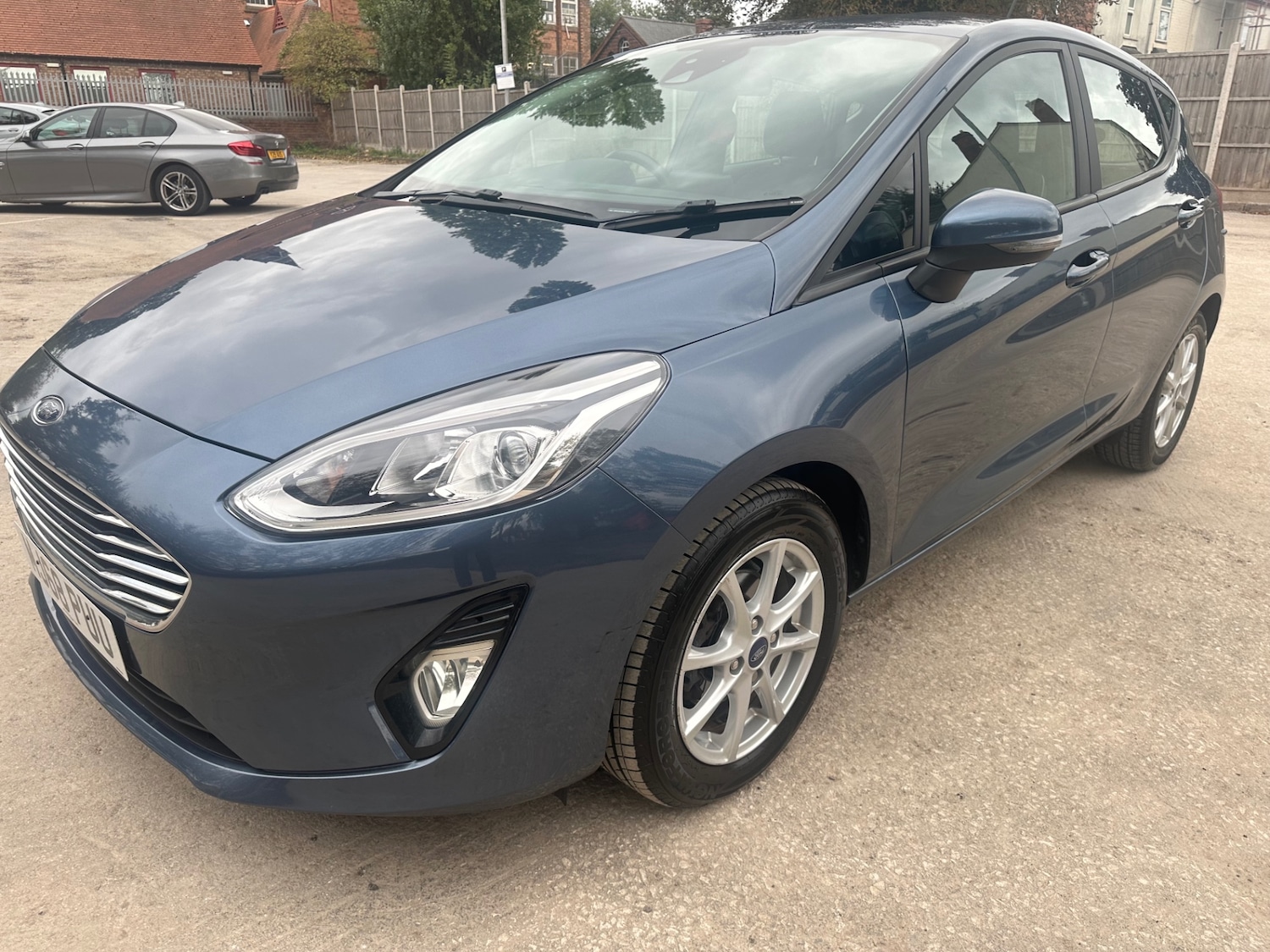 Used Ford Fiesta 2018 for sale - 76196122: Photo 8