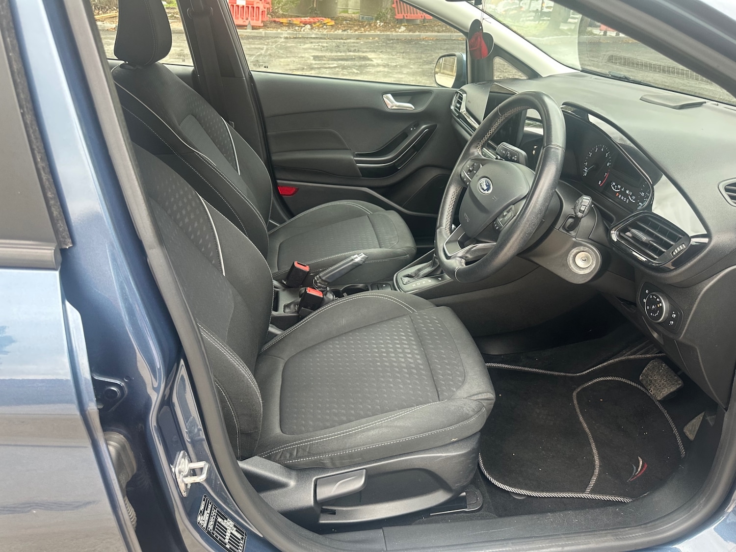 Used Ford Fiesta 2018 for sale - 76196122: Photo 9