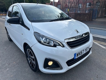 Used Peugeot 108 2017 for sale - 78900262: Photo