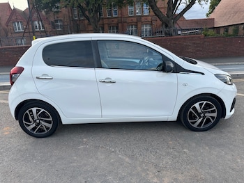 Used Peugeot 108 2017 for sale - 78900262: Photo
