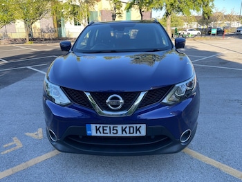 Used Nissan Qashqai 2015 for sale - 78384116: Photo