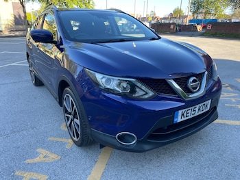 Used Nissan Qashqai 2015 for sale - 78384116: Photo