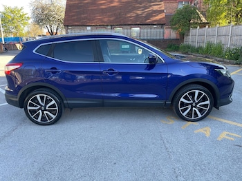 Used Nissan Qashqai 2015 for sale - 78384116: Photo