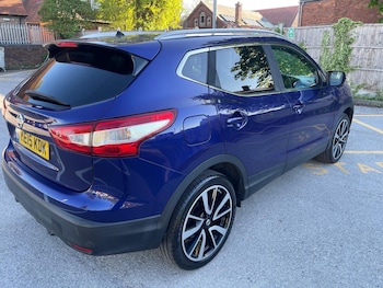 Used Nissan Qashqai 2015 for sale - 78384116: Photo