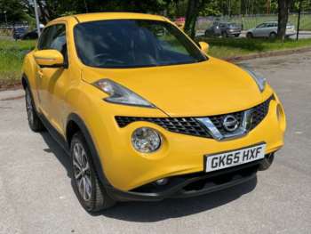 2015 (65) - 1.6 Tekna 5dr Xtronic
