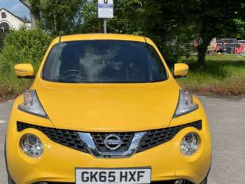 Used Nissan Juke 2015 for sale - 72982093: Photo