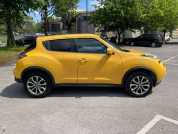 Used Nissan Juke 2015 for sale - 72982093: Photo