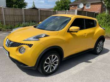Used Nissan Juke 2015 for sale - 72982093: Photo
