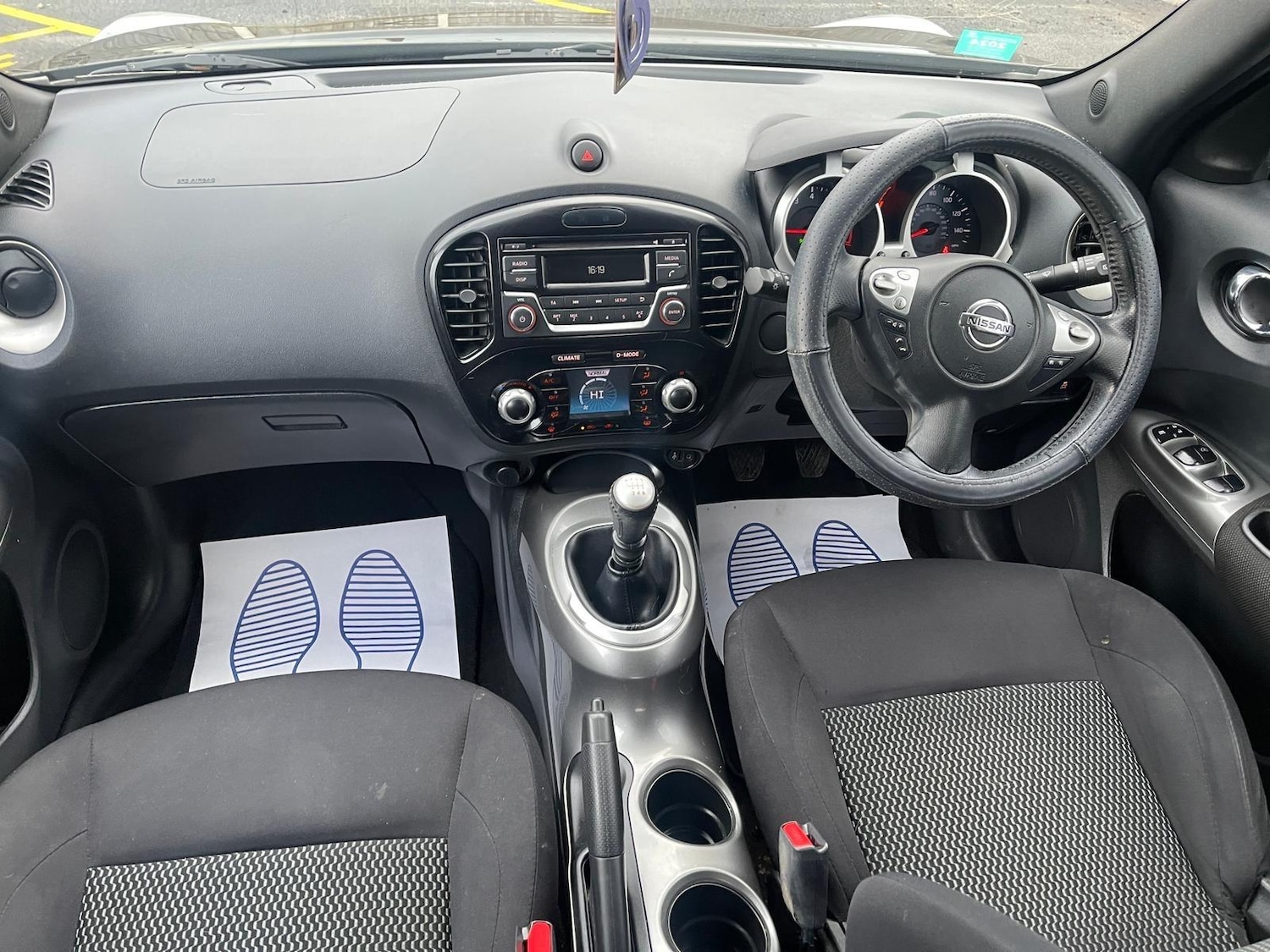 Used Nissan Juke 2014 for sale - 77807799: Photo 10
