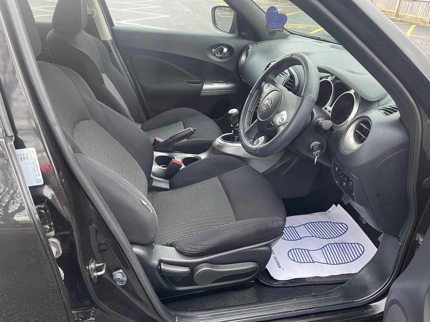 Used Nissan Juke 2014 for sale - 77807799: Photo 12