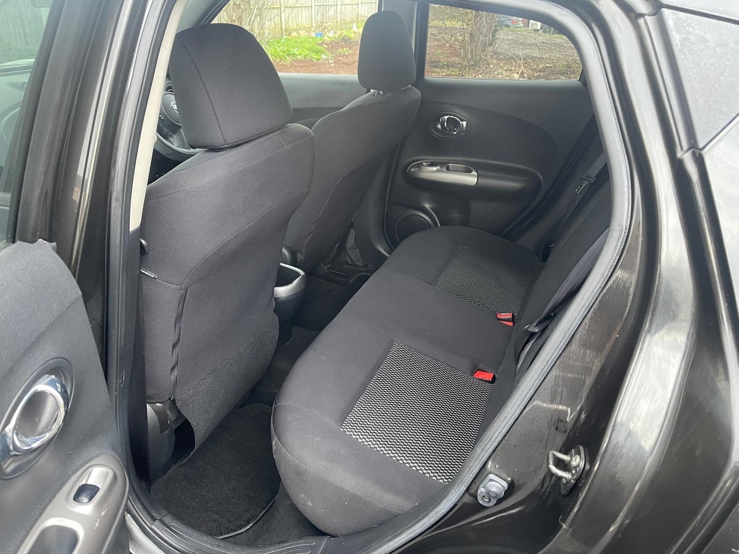 Used Nissan Juke 2014 for sale - 77807799: Photo 17