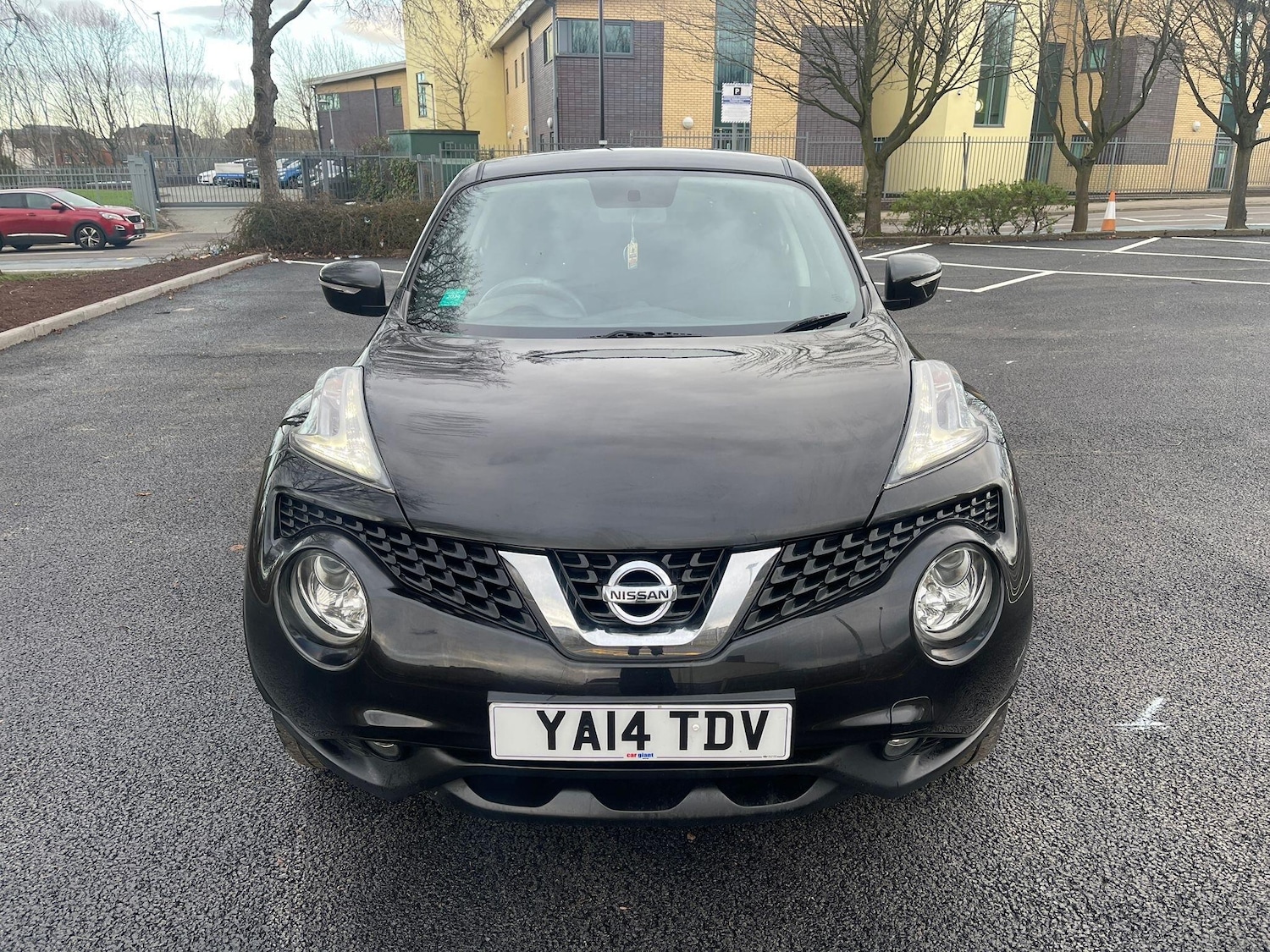 Used Nissan Juke 2014 for sale - 77807799: Photo 2