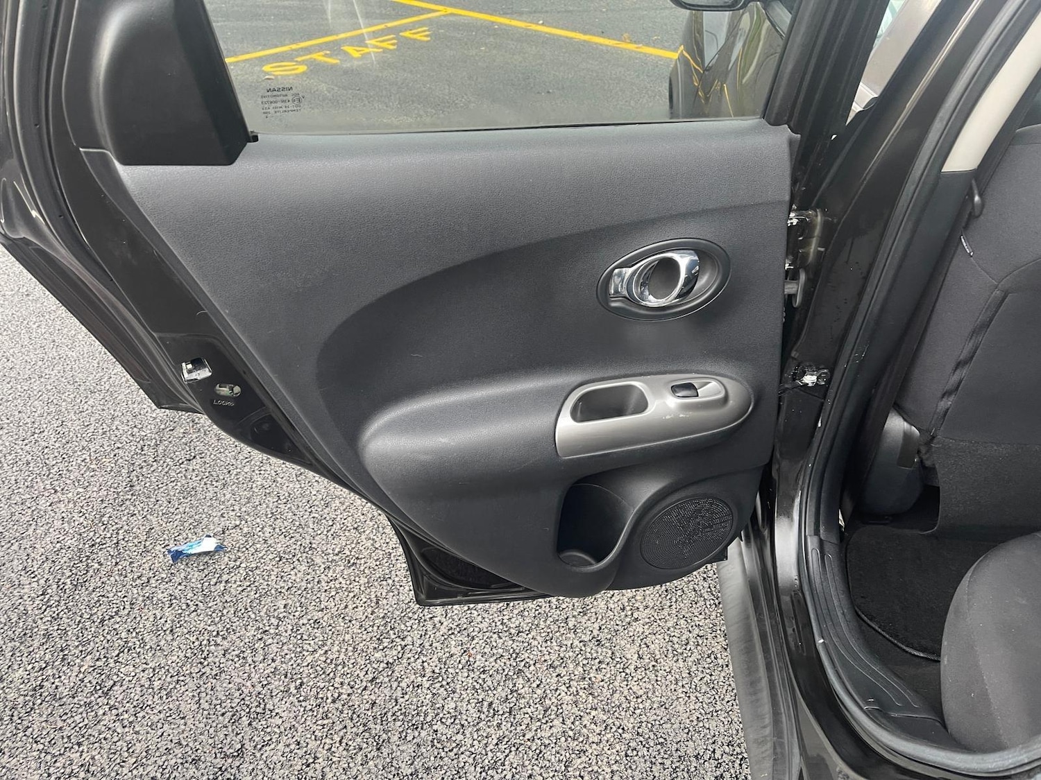 Used Nissan Juke 2014 for sale - 77807799: Photo 21