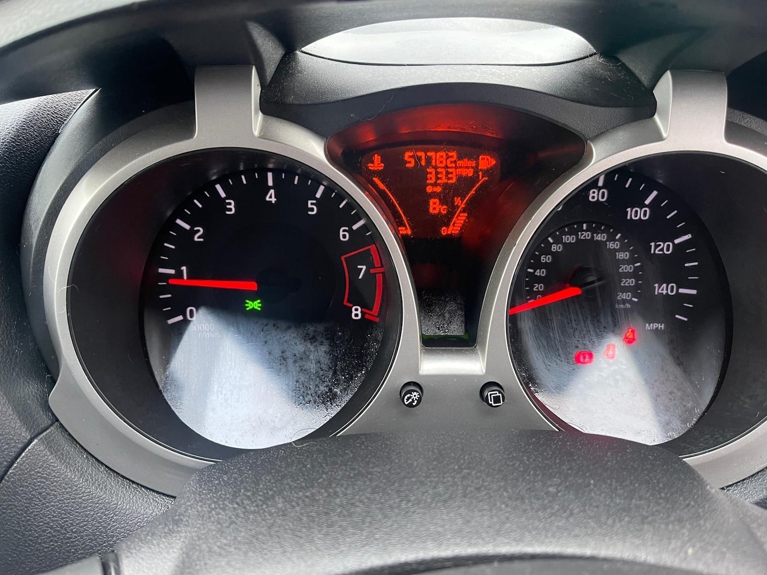 Used Nissan Juke 2014 for sale - 77807799: Photo 26