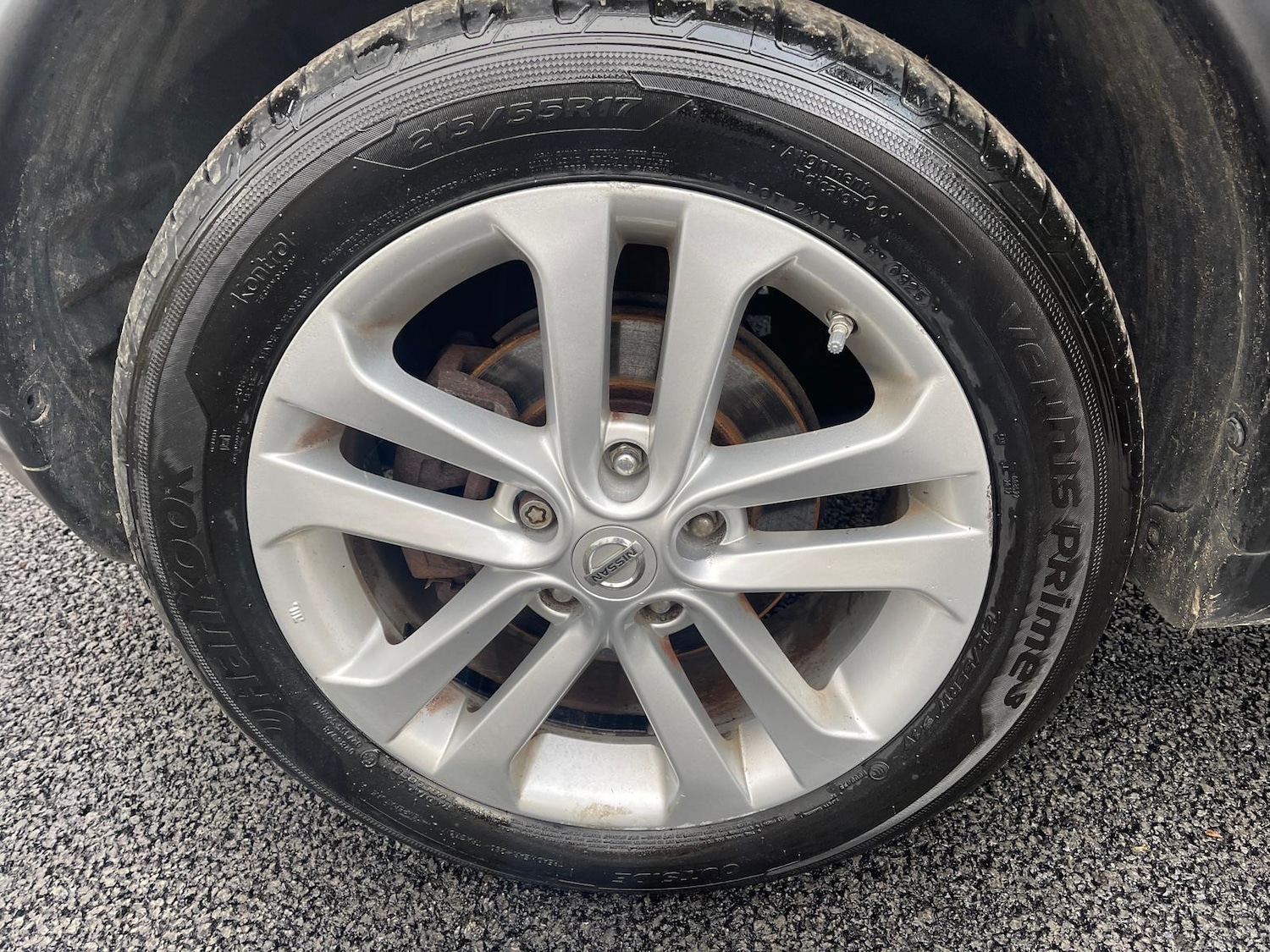 Used Nissan Juke 2014 for sale - 77807799: Photo 27