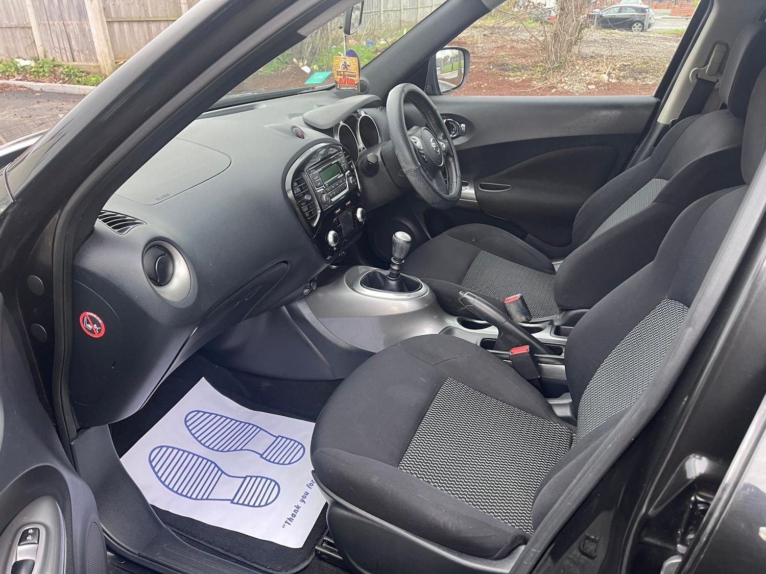 Used Nissan Juke 2014 for sale - 77807799: Photo 28