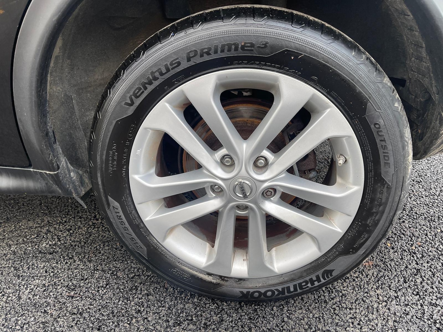 Used Nissan Juke 2014 for sale - 77807799: Photo 29