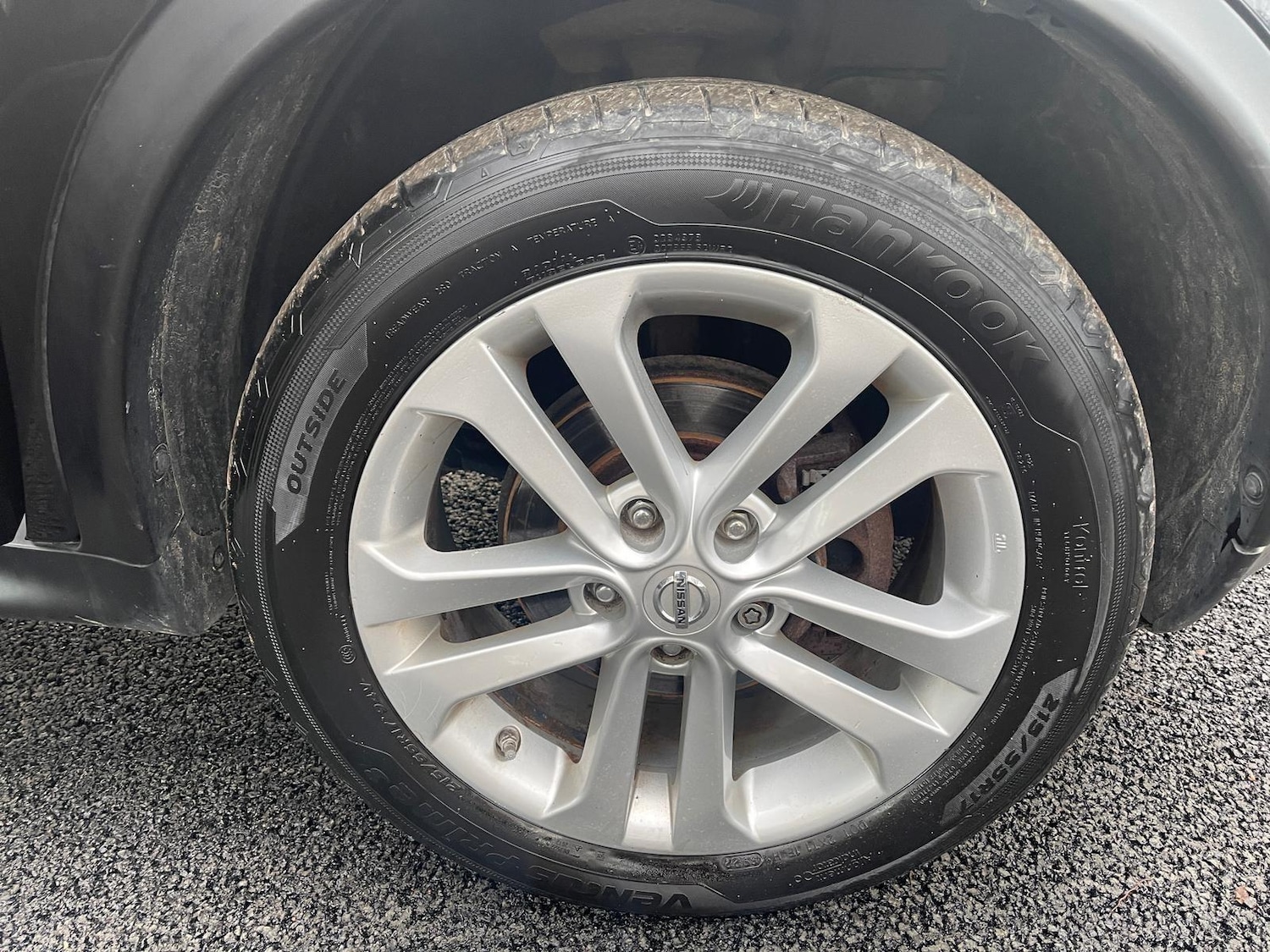 Used Nissan Juke 2014 for sale - 77807799: Photo 30