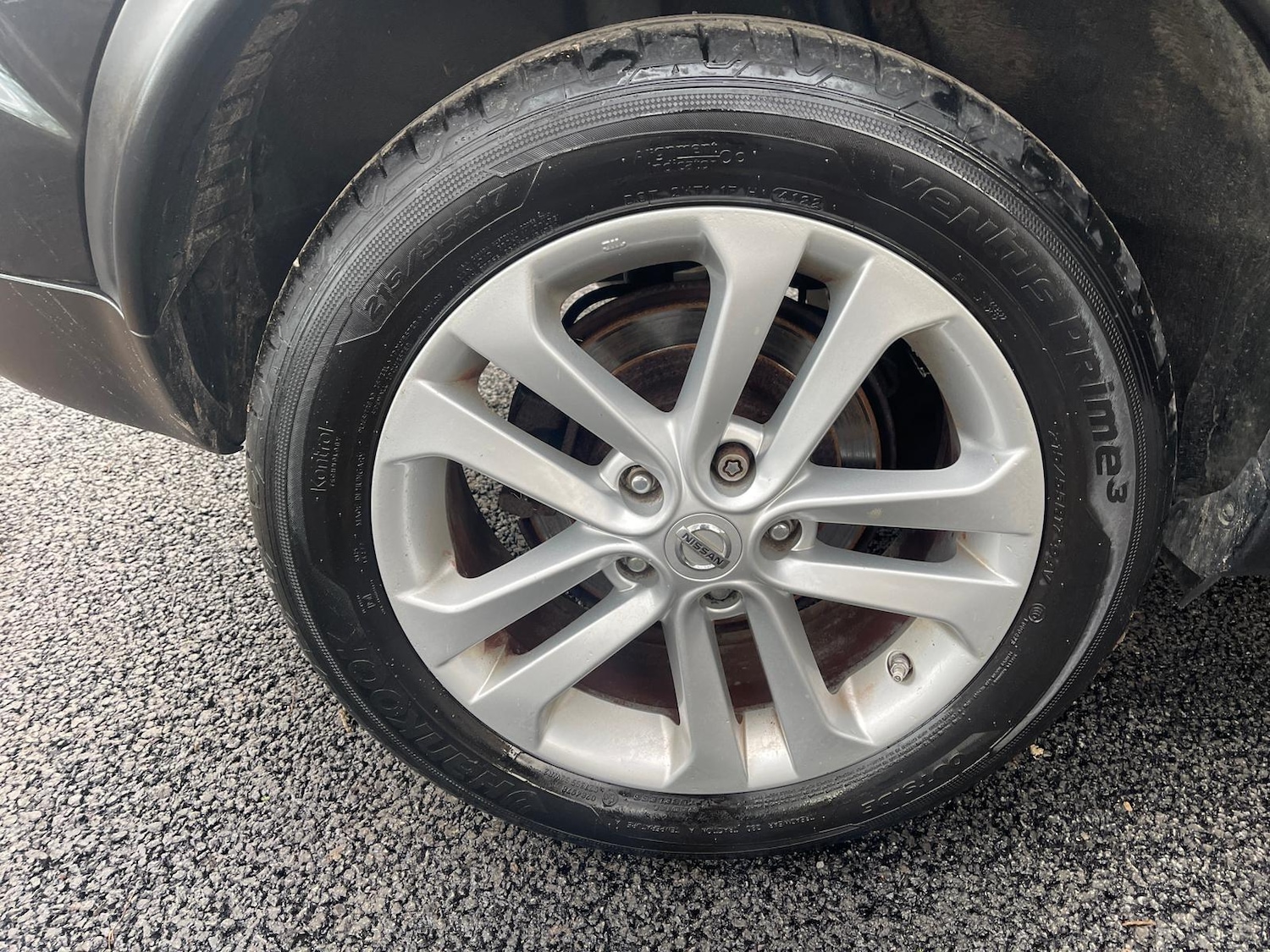 Used Nissan Juke 2014 for sale - 77807799: Photo 31