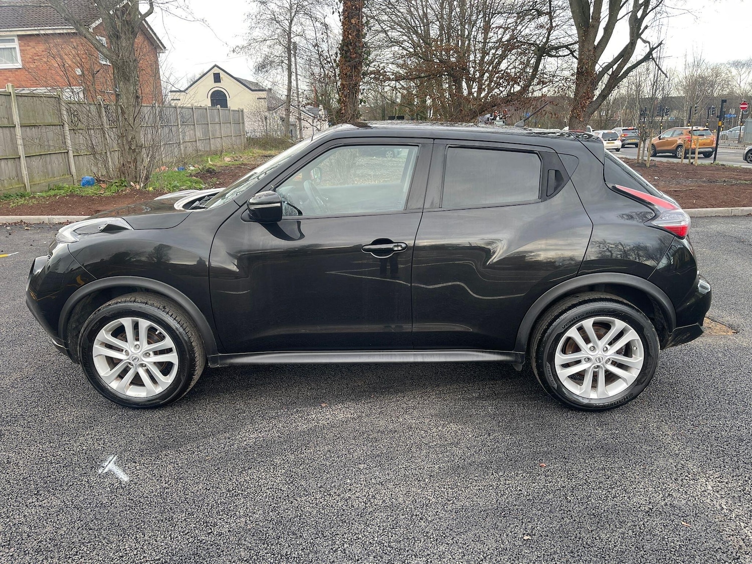 Used Nissan Juke 2014 for sale - 77807799: Photo 6