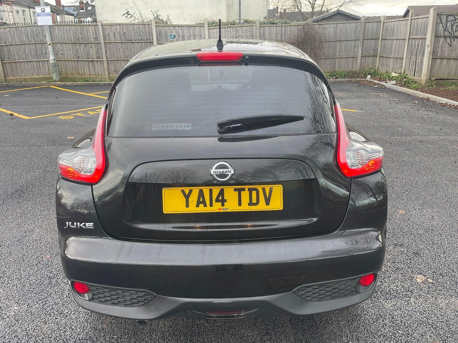Used Nissan Juke 2014 for sale - 77807799: Photo 7