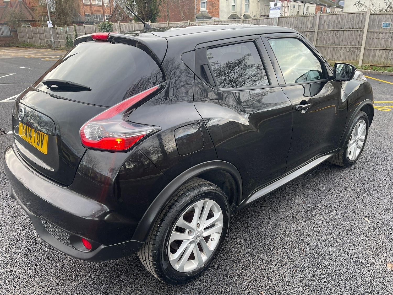 Used Nissan Juke 2014 for sale - 77807799: Photo 9