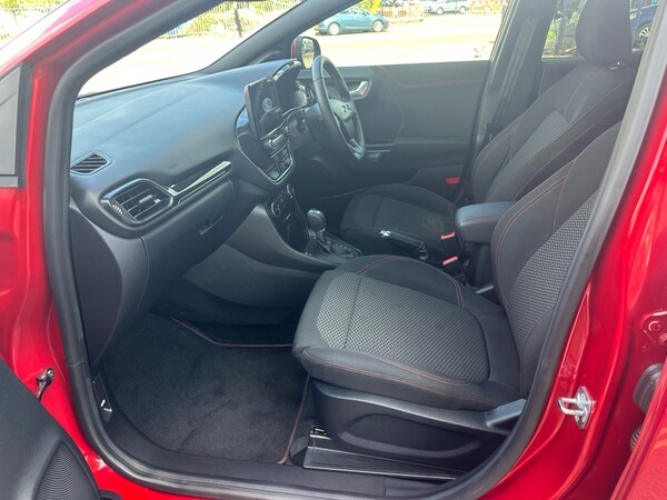 Used Ford Puma 2024 for sale - 74836080: Photo 12