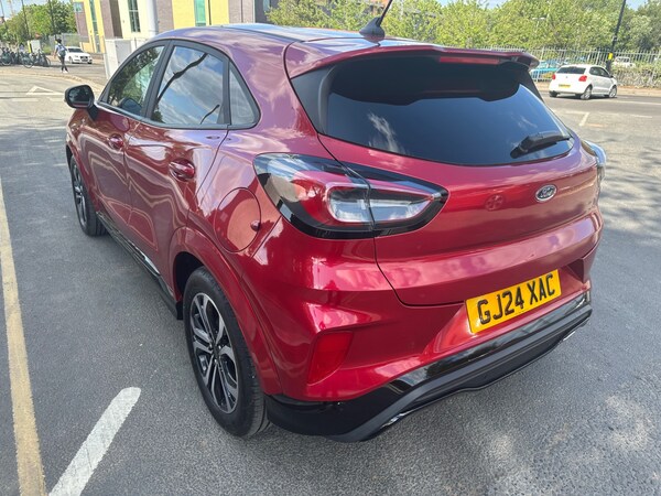 Used Ford Puma 2024 for sale - 74836080: Photo 18