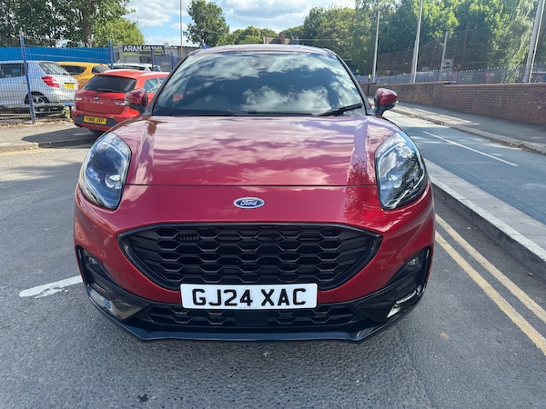Used Ford Puma 2024 for sale - 74836080: Photo 1