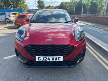 2024 (24) - 1.0 EcoBoost Hybrid mHEV ST-Line 5dr DCT