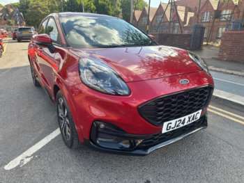Used Ford Puma 2024 for sale - 74836080: Photo