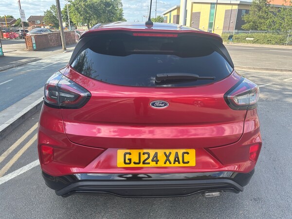 Used Ford Puma 2024 for sale - 74836080: Photo 3