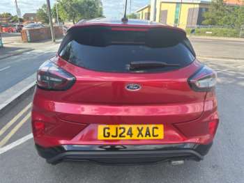 Used Ford Puma 2024 for sale - 74836080: Photo