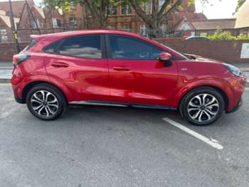 Used Ford Puma 2024 for sale - 74836080: Photo