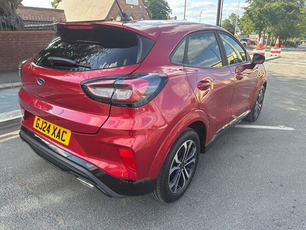 Used Ford Puma 2024 for sale - 74836080: Photo 5